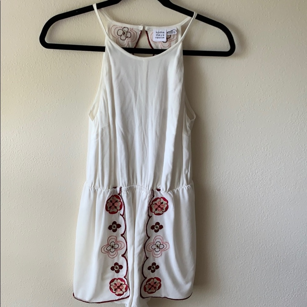 REVOLVE Some Days Lovin’ Romper - Picture 4 of 8